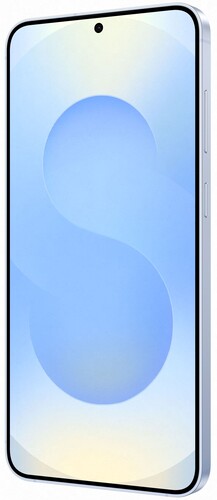 Купить 6.7" Смартфон Samsung Galaxy S25+ 512 ГБ голубой  5612771. Характеристики, отзывы и цены в Донецке