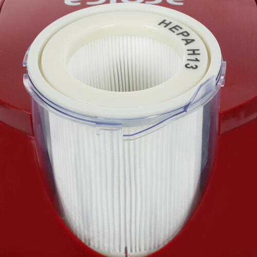 Купить Пылесос Arnica Hydra Rain Plus красный  1274728. Характеристики, отзывы и цены в Донецке