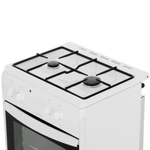 Купить Комбинированная плита Darina S 5302 W белый  9082761. Характеристики, отзывы и цены в Донецке