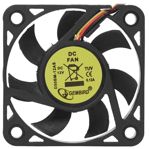 Купить Вентилятор Gembird  1329798. Характеристики, отзывы и цены в Донецке