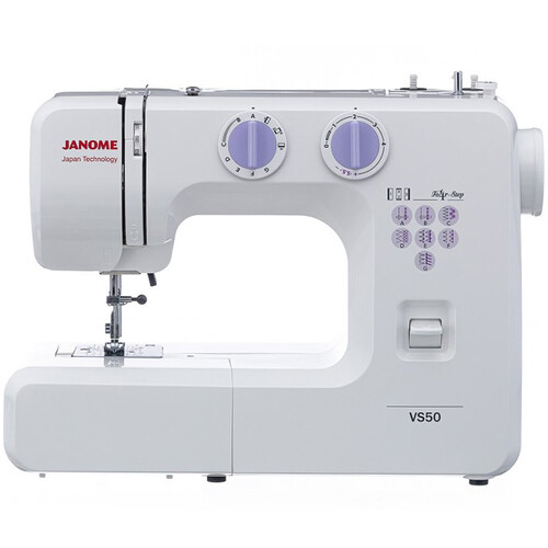 Купить Швейная машина Janome VS 50  6610253. Характеристики, отзывы и цены в Донецке