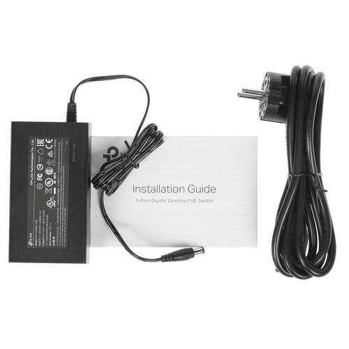 Купить Коммутатор TP-Link TL-SG1005LP  8194194. Характеристики, отзывы и цены в Донецке