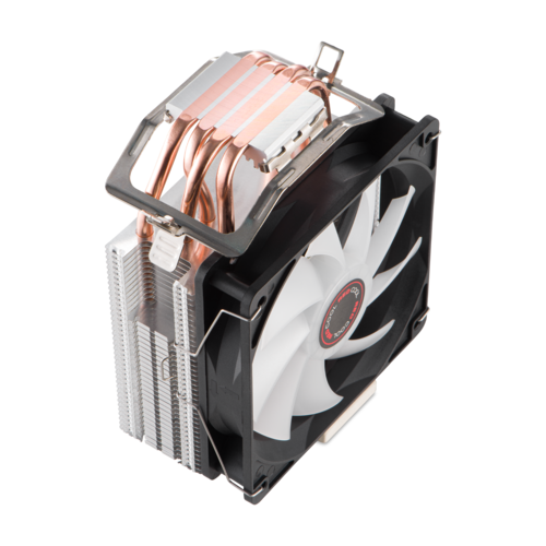 Купить Кулер для процессора Azerty RCA-130C  9246946. Характеристики, отзывы и цены в Донецке