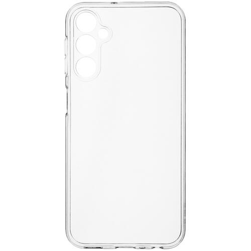 Купить Накладка  Aceline Silicone для Samsung Galaxy A24 прозрачный  5400984. Характеристики, отзывы и цены в Донецке