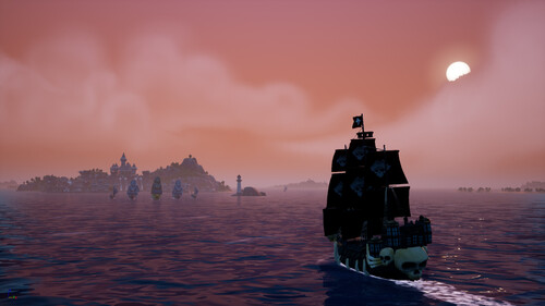 Купить Игра King of Seas (Steam)  5618123. Характеристики, отзывы и цены в Донецке