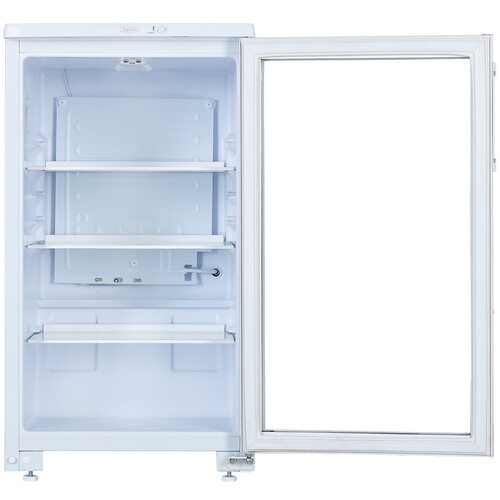 Купить Холодильная витрина   Бирюса 102 белый  8121245. Характеристики, отзывы и цены в Донецке