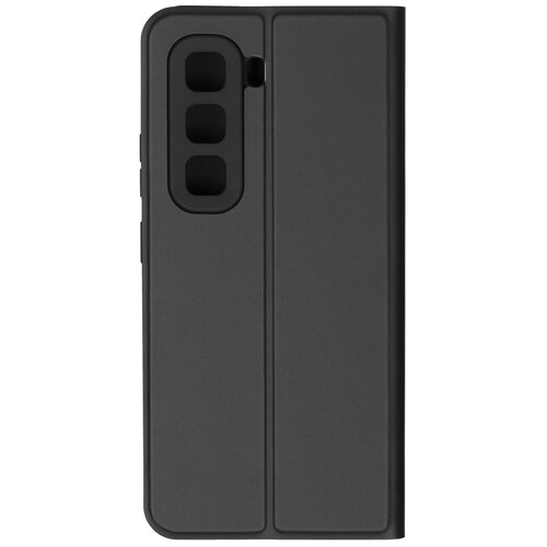 Купить Чехол-книжка  Aceline Kors для Infinix HOT 50 Pro черный  9237996. Характеристики, отзывы и цены в Донецке