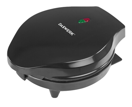 Купить Вафельница Daswerk WM-7 черный  9079704. Характеристики, отзывы и цены в Донецке