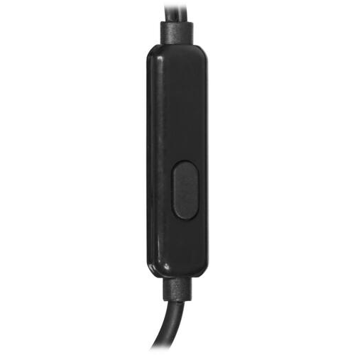 Купить Проводные наушники Borofone BM39 черный  5462539. Характеристики, отзывы и цены в Донецке
