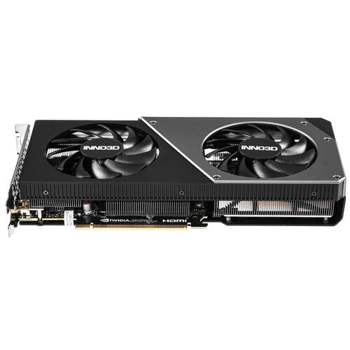 Купить Видеокарта INNO3D GeForce RTX 4060 Ti TWIN X2 [N406T2-08D6-171153N]  5429431. Характеристики, отзывы и цены в Донецке