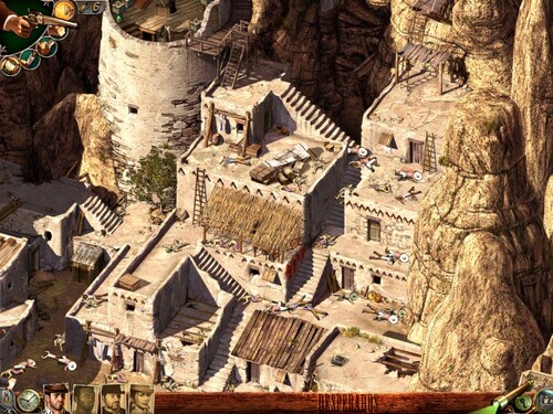 Купить Игра Desperados: Wanted Dead Or Alive (Steam)  5484474. Характеристики, отзывы и цены в Донецке