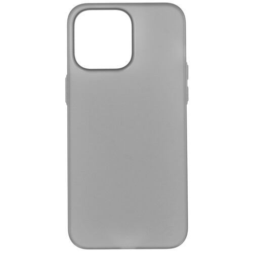 Купить Накладка  SwitchEasy Ultra Slim Case для Apple iPhone 15 Pro Max черный/прозрачный  9106814. Характеристики, отзывы и цены в Донецке