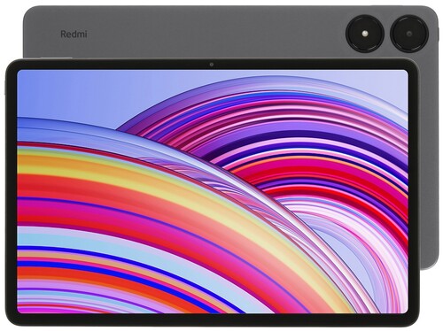 Купить 12.1" Планшет Xiaomi Redmi Pad Pro Wi-Fi 128 ГБ серый  5462889. Характеристики, отзывы и цены в Донецке