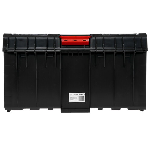 Купить Ящик модульный для инструмента и принадлежностей QBRICK SYSTEM ONE 350 2.0 PROFI  9992710. Характеристики, отзывы и цены в Донецке