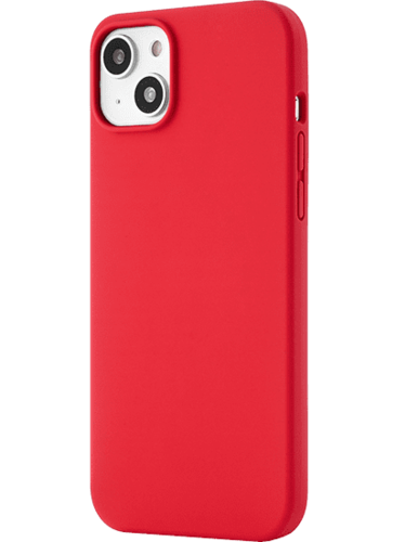 Купить Накладка  uBear Touch Mag Case для Apple iPhone 14 Plus красный  5460706. Характеристики, отзывы и цены в Донецке