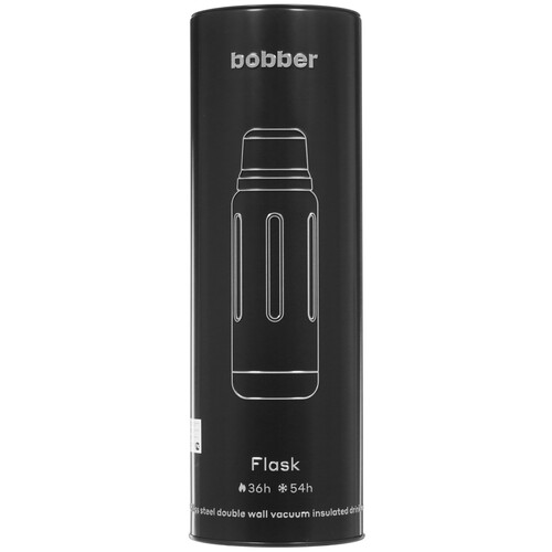 Купить Термос Bobber Flask-770 Matte серый  5439082. Характеристики, отзывы и цены в Донецке