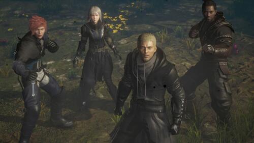 Купить Игра Stranger of Paradise: Final Fantasy Origin (Xbox ONE, Xbox Series X)  4887771. Характеристики, отзывы и цены в Донецке
