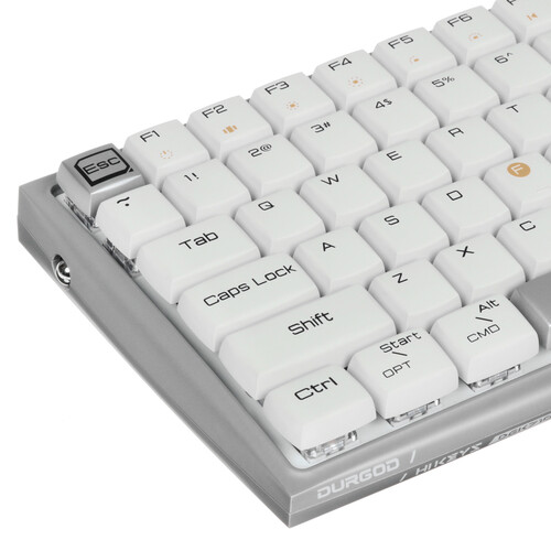 Купить Клавиатура беспроводная Durgod K710 Hi Keys  5449856. Характеристики, отзывы и цены в Донецке