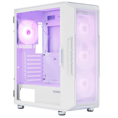 Купить Корпус ZALMAN i3 NEO ARGB [I3 NEO ARGB White] белый  5604989. Характеристики, отзывы и цены в Донецке