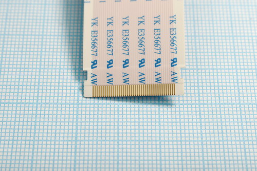 Купить Шлейф (T-con - MB) для телевизора TCL 65C735 [N/A] L=245mm)  9944931. Характеристики, отзывы и цены в Донецке