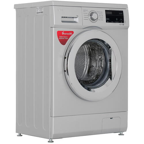 Купить Стиральная машина LG F2J3HS4L серебристый  9913667. Характеристики, отзывы и цены в Донецке