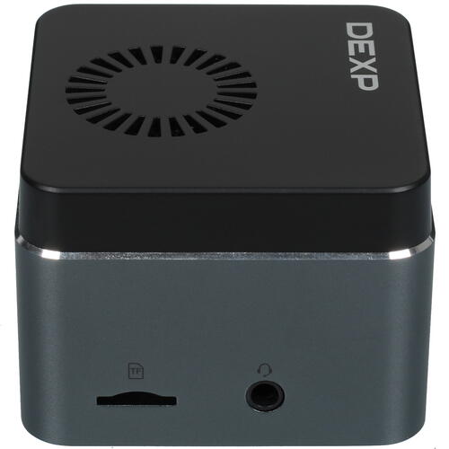 Купить Мини ПК DEXP MINI ENTRY  5074600. Характеристики, отзывы и цены в Донецке