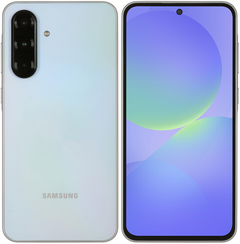 Купить 6.7" Смартфон Samsung Galaxy A36 256 ГБ белый  5636378. Характеристики, отзывы и цены в Донецке