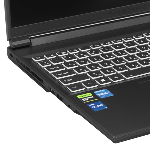 Купить 16" Ноутбук Machenike Star 16 Moon серый  5623747. Характеристики, отзывы и цены в Донецке