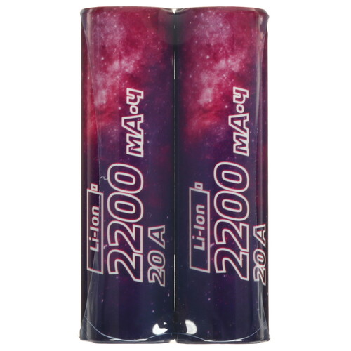 Купить Аккумулятор Космос 18650 2200 мА*ч  9117607. Характеристики, отзывы и цены в Донецке