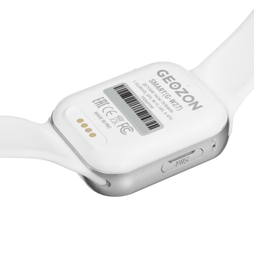 Купить Детские часы Geozon Smart серебристый  5496267. Характеристики, отзывы и цены в Донецке