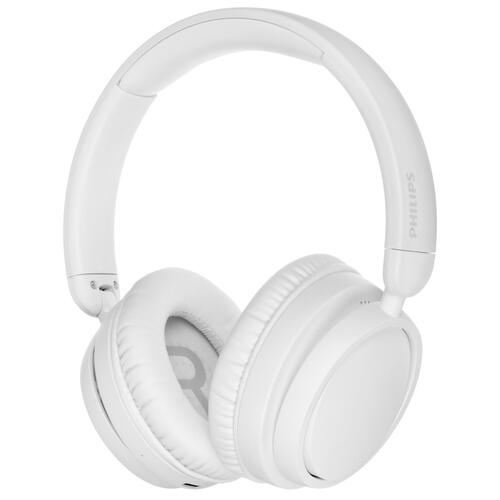Купить Беспроводные наушники Philips TAH5209 белый  5456467. Характеристики, отзывы и цены в Донецке