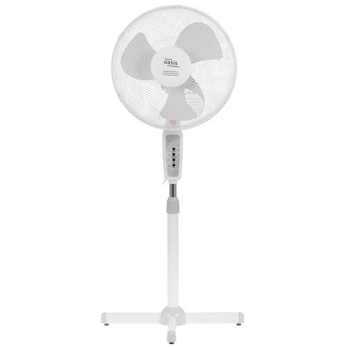 Купить Вентилятор Making oasis everywhere VF-40TW белый  5331231. Характеристики, отзывы и цены в Донецке