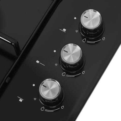 Купить Газовая варочная поверхность Simfer H60Q35B022  9917394. Характеристики, отзывы и цены в Донецке