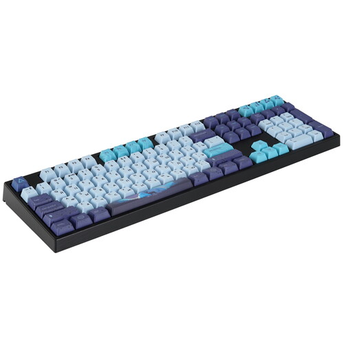 Купить Клавиатура проводная Varmilo VPM108 Aurora  5486680. Характеристики, отзывы и цены в Донецке