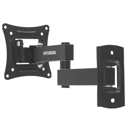 Купить Кронштейн для ТВ Hyundai GL-N1 черный  5614325. Характеристики, отзывы и цены в Донецке