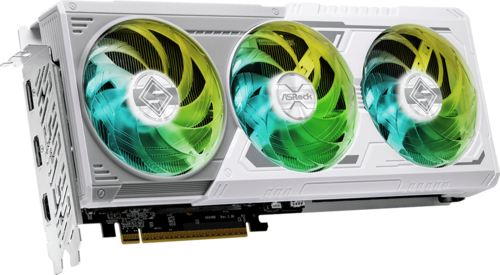 Купить Видеокарта ASRock AMD Radeon RX 9060 XT Steel Legend OC  5639844. Характеристики, отзывы и цены в Донецке