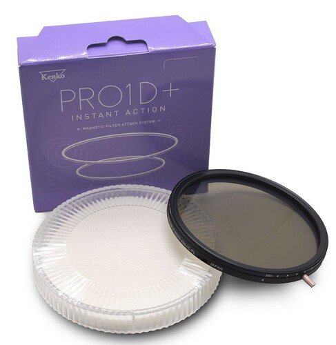 Купить Светофильтр Kenko 77S PRO1D+ INSTANT ACTION VARI ND+C-PL SET 77 мм  9131451. Характеристики, отзывы и цены в Донецке