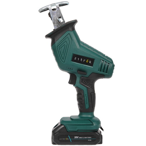 Купить Сабельная пила ZITREK ZKRS20 PRO  9218134. Характеристики, отзывы и цены в Донецке