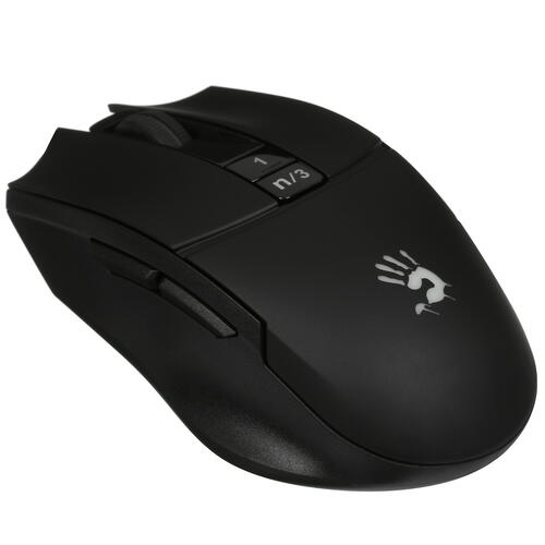 Купить Мышь проводная A4Tech Bloody L65 Max [L65 MAX/STONE BLACK] черный  5091846. Характеристики, отзывы и цены в Донецке