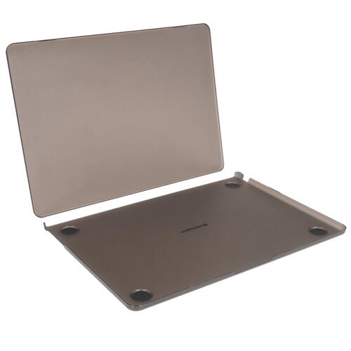 Купить 13.6" Накладка SwitchEasy Touch MacBook Protective Case серый  9122500. Характеристики, отзывы и цены в Донецке