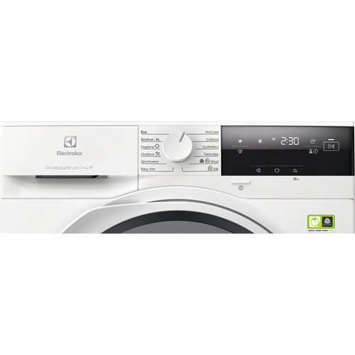 Купить Сушильная машина Electrolux EW7D394UCE белый  9184840. Характеристики, отзывы и цены в Донецке