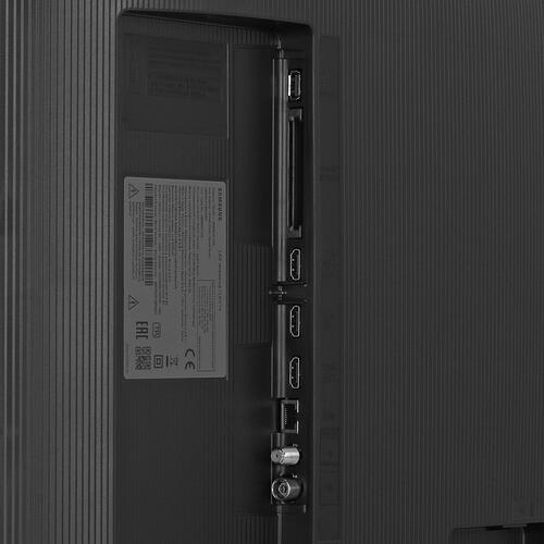 Купить 50" (125 см) Телевизор Samsung UE50DU7100UXRU черный  5452884. Характеристики, отзывы и цены в Донецке