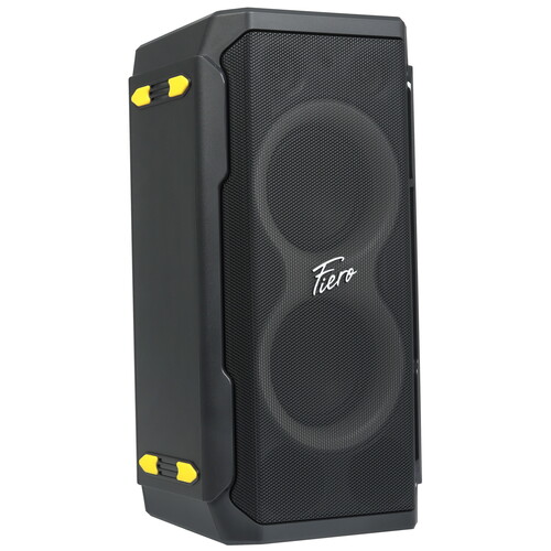 Купить Портативная аудиосистема Fiero Hipe Colosso FRPA-140, серый  9255554. Характеристики, отзывы и цены в Донецке