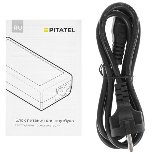 Купить Адаптер питания сетевой PITATEL AD-106  5491705. Характеристики, отзывы и цены в Донецке