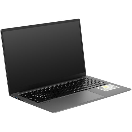 Купить 16.1" Ноутбук OSiO FocusLine F160i-007 серый  9092335. Характеристики, отзывы и цены в Донецке