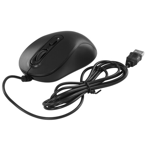 Купить Клавиатура+мышь  проводная  Oklick S605 черный  5603041. Характеристики, отзывы и цены в Донецке