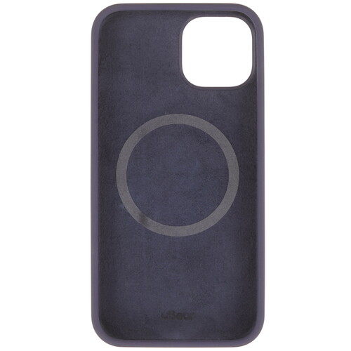 Купить Накладка  uBear Touch Mag Case для Apple iPhone 14 синий  5086880. Характеристики, отзывы и цены в Донецке
