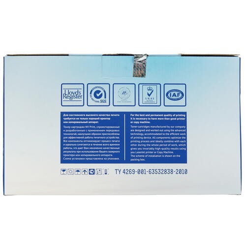 Купить Картридж лазерный NV Print CLT-Y409S желтый, с чипом  0186840. Характеристики, отзывы и цены в Донецке