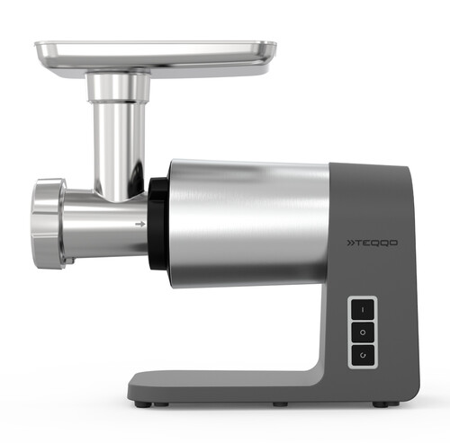 Купить Мясорубка электрическая TEQQO Grindmaster серый  9176135. Характеристики, отзывы и цены в Донецке
