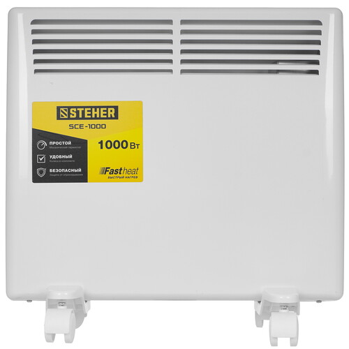 Купить Конвектор STEHER SCE-1000  9163090. Характеристики, отзывы и цены в Донецке